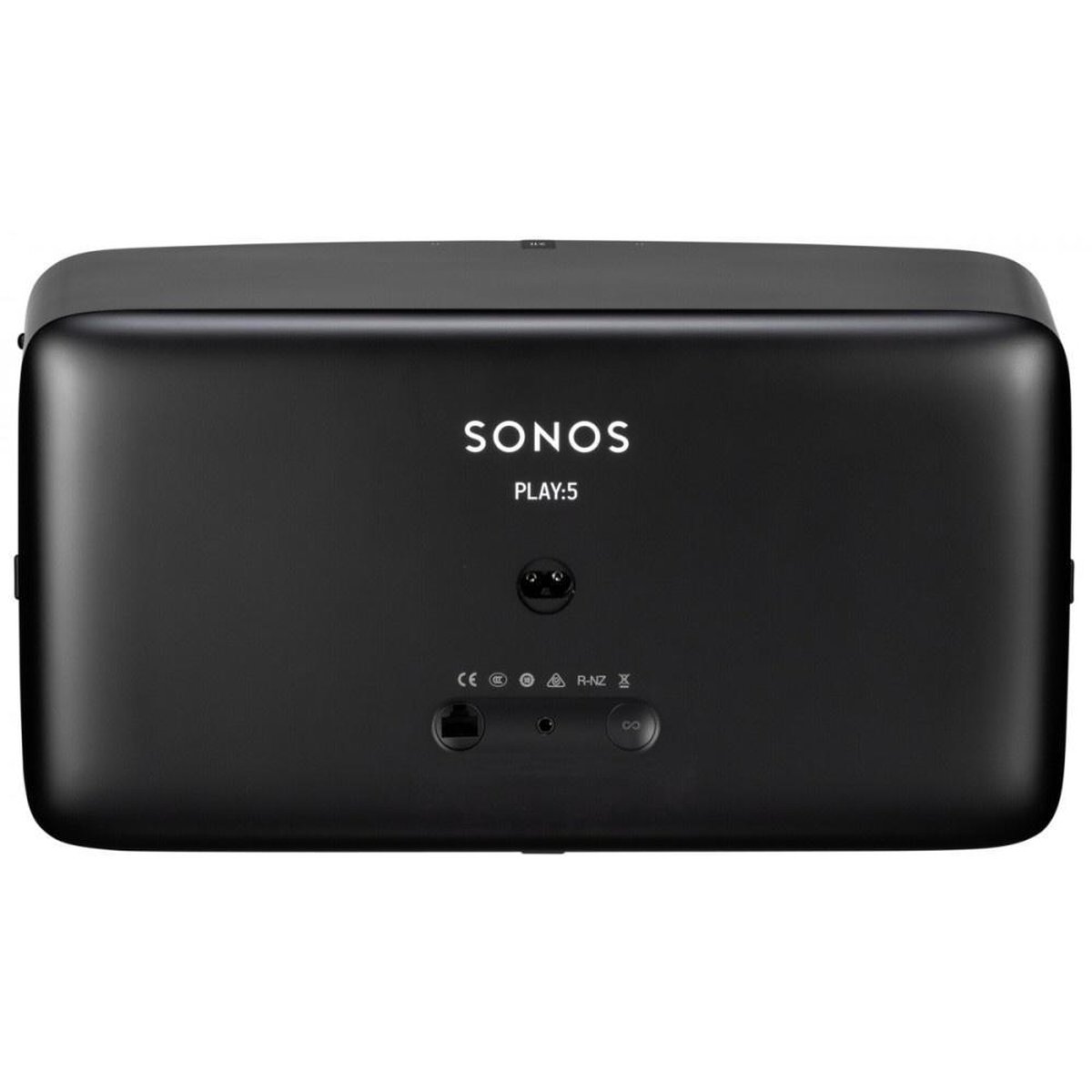 Onderbreking gaan beslissen doel Sonos Play:5 (Zwart) | bol.com