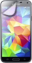 XQISIT Screen Protector AS 3pc for Galaxy S5 clear