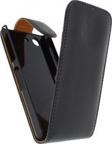 Xccess Flip Case Sony Xperia Z3 Compact Black
