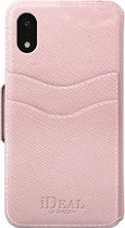 iDeal of Sweden iPhone Xr Fashion Wallet Pink