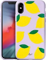 Laut Tutti Frutti Lemon for iPhone X/Xs colourful