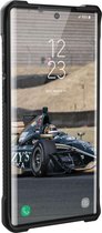 UAG Monarch Backcover Samsung Galaxy Note 10 hoesje - Zwart