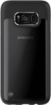 Samsung Galaxy S8 Hoesje - STI:L - Monokini Serie - Hard Kunststof Backcover - Charcoal Black - Hoesje Geschikt Voor Samsung Galaxy S8