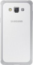 Samsung Backcover hoesje voor Samsung Galaxy A7 - Grijs