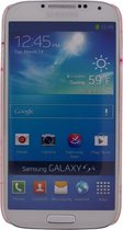 Xccess Cover Spray Paint Glow Samsung Galaxy S4 I9500/9505 Pink
