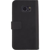 Mobilize Classic Gelly Wallet Book Case Samsung Galaxy S6 Edge Black