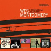 Wes Montgomery - 5 Original Albums (5 CD) (Limited Edition)
