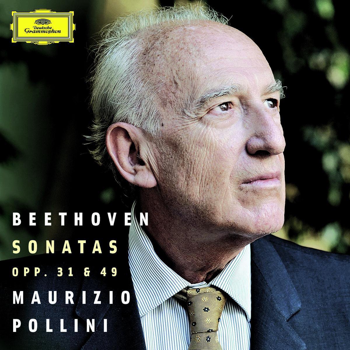 Beethoven - Piano Sonatas Opp. 31 & 49