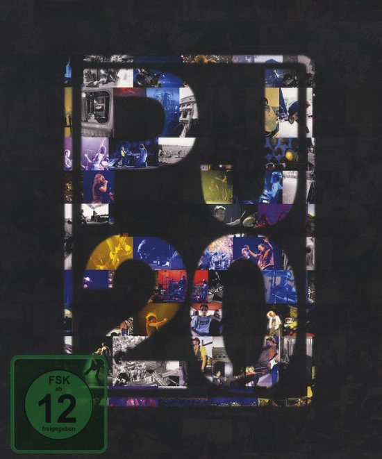 Pearl Jam - PJ20 (Blu-ray)