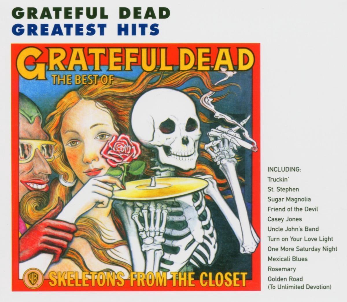 Skeletons From The Closet (Best Of...)