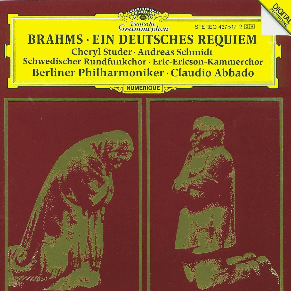 Eind Deutsches Requiem (Complete)