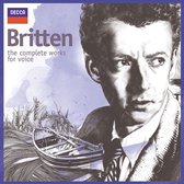 Britten Edition-the Voice