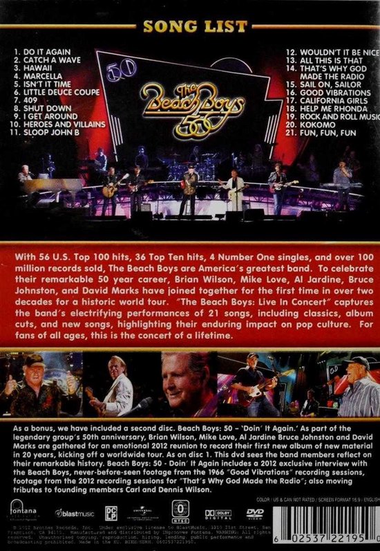 その他 Live in Concert: 50th Anniversary [DVD] O'Jays: Live In Concert 50th Anniversary San Juan DVD 2010