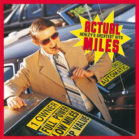 Foto: Actual miles henley s greatest hits