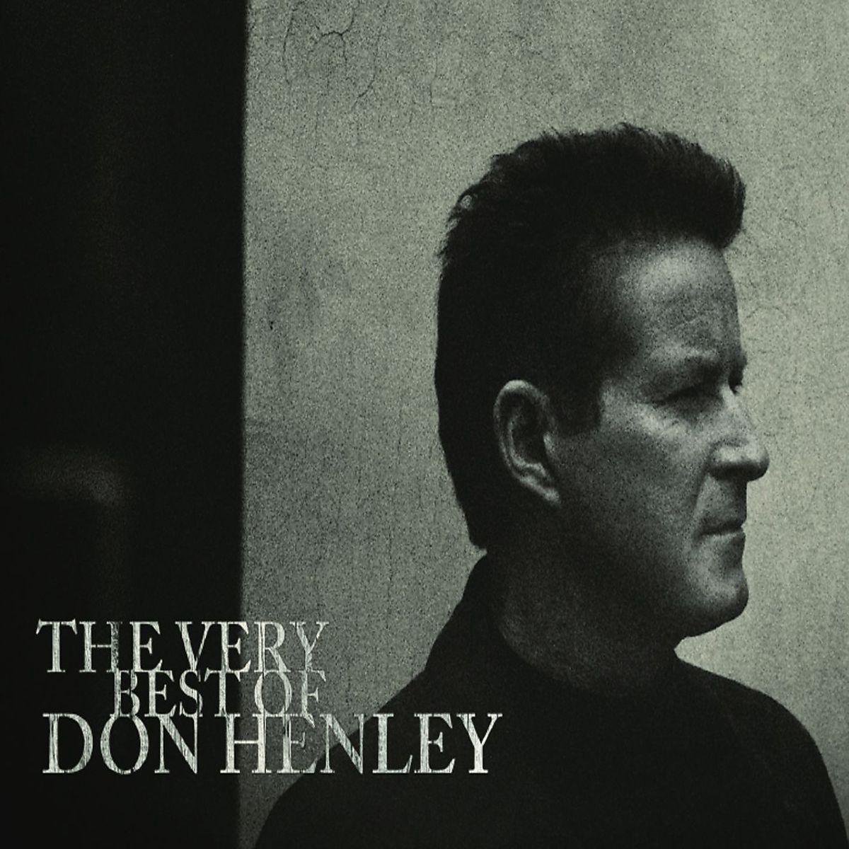 The Very Best Of, Don Henley CD (album) Muziek