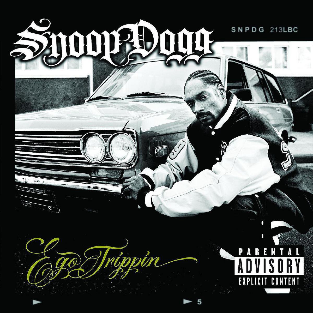 Ego Trippin', Snoop Dogg CD (album) Muziek