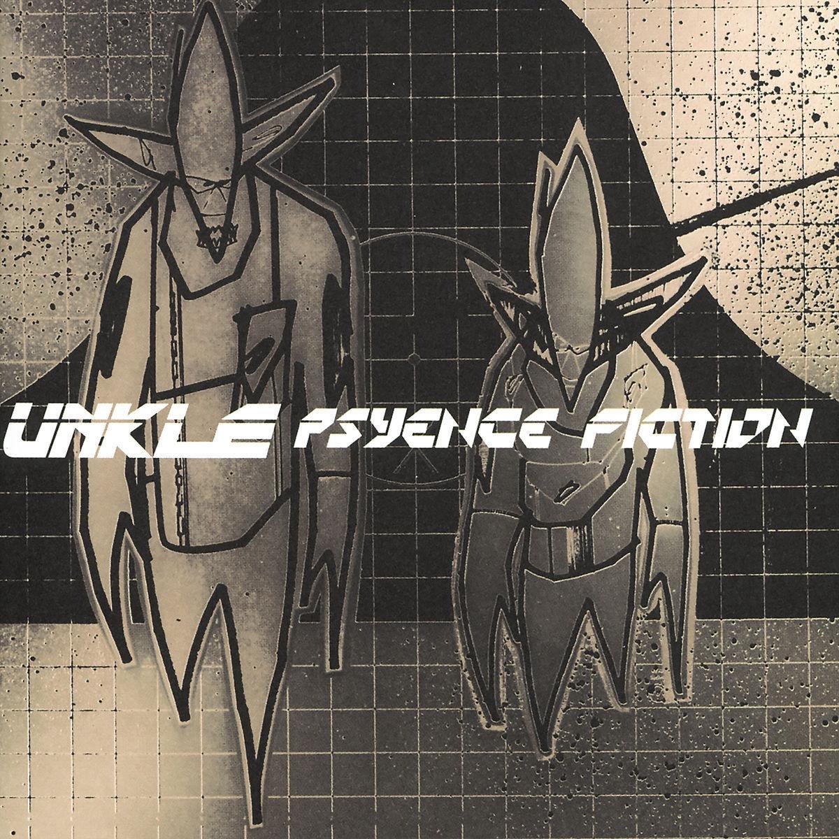 CD UNKLE サイエンスフィクション Psyence Fiction, Unkle | Muziek | bol
