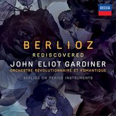 Berlioz Rediscovered (Ltd.Ed./8Cd+1