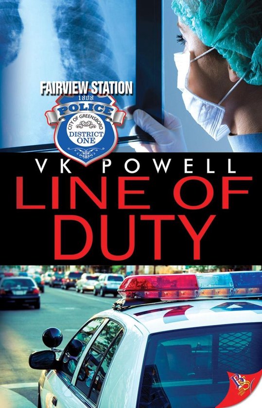 Line of Duty - cover