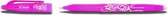 Pilot Frixion – Rollerball pen – Roze 0.7mm – uitgumbaar – 1stuks