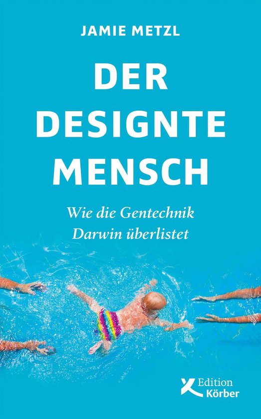 Der designte Mensch - cover