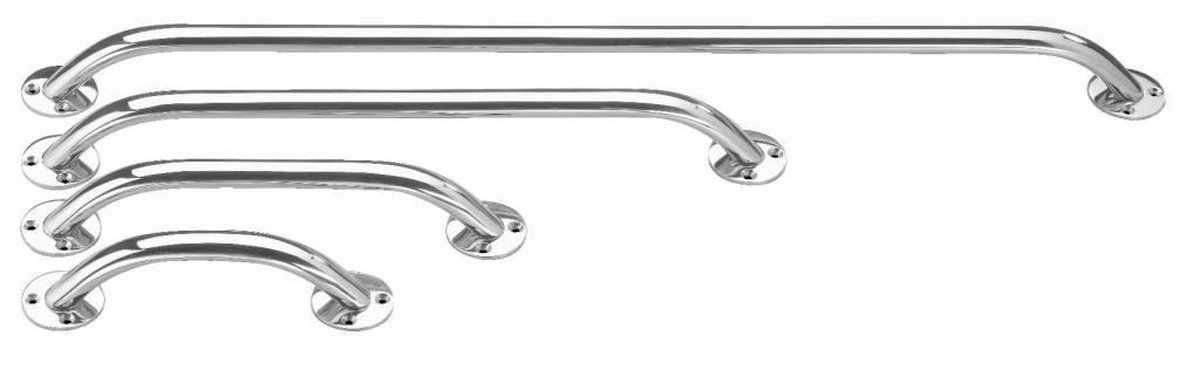 Plastimo Handrailing RVS Maat: Lengte 20 cm