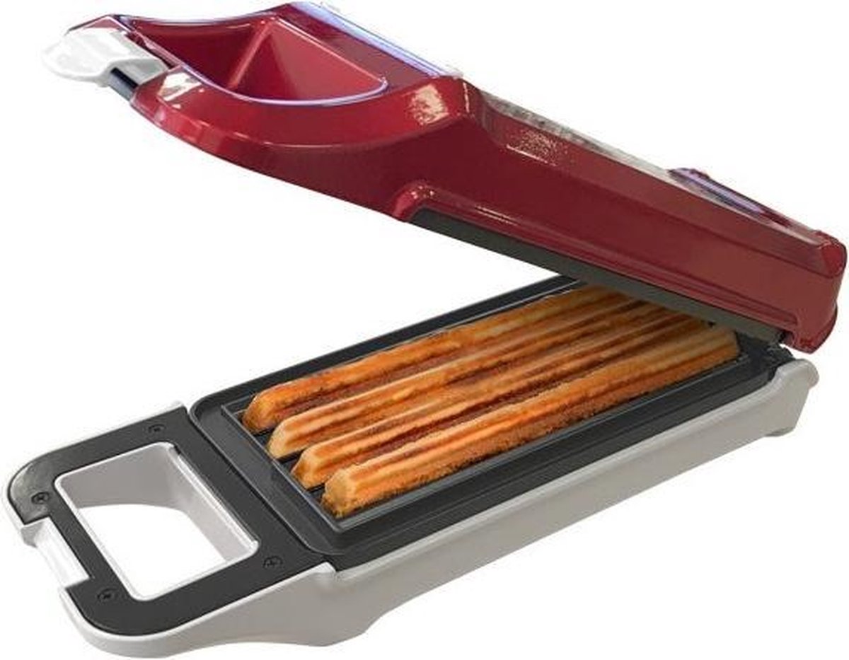 BEPER BT.600Y Machine Churros avec Plaque Antiadhésive - Appareil