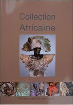 Powertex boek African Collection FR - 1 stuk