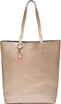 Estella Bartlett Schoudertas The Hopton Tote Bag Beige