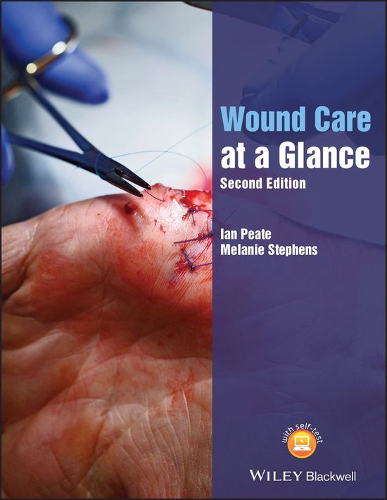 At a Glance (Nursing and Healthcare) - Wound Care at a Glanc ... - cover