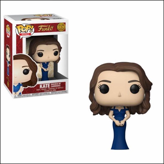 Foto: Kate duchess of cambridge 381 royal family royals funko pop 