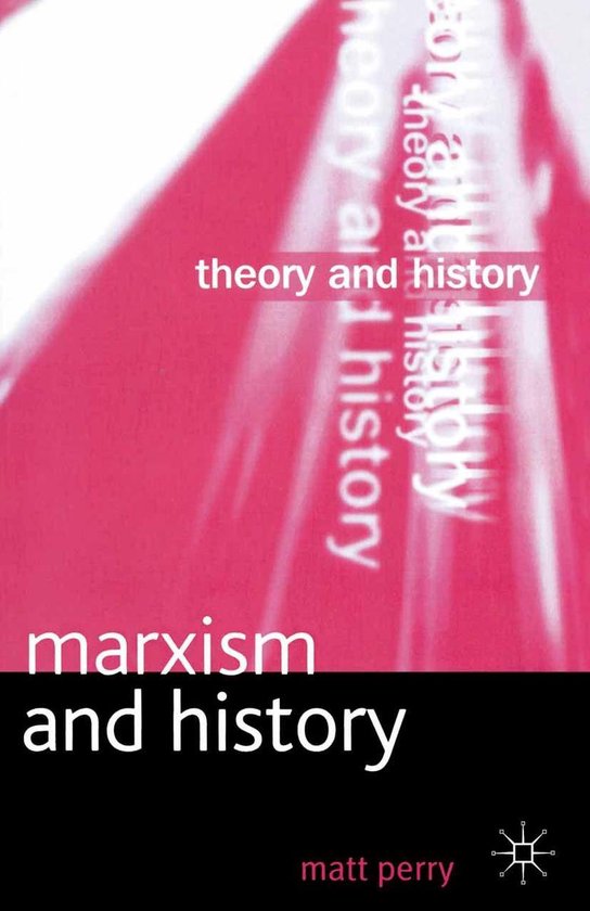 Theory and History Marxism and History (ebook), Matt Perry 9781403913791 Boeken