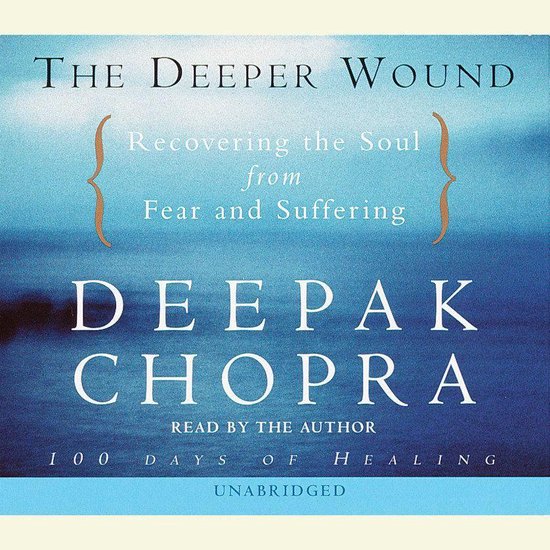 The Deeper Wound - cover