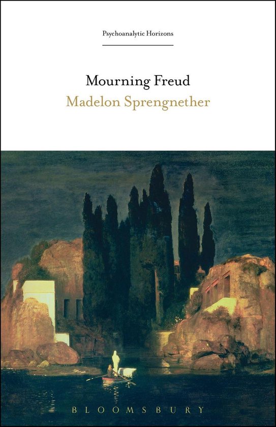 Psychoanalytic Horizons - Mourning Freud - cover