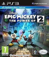 Epic Mickey 2 The Power of Two - PS3