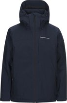 Peak Performance - Maroon Jacket - Heren - maat S