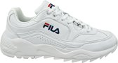 Fila Overtake 1010928-1FG, Mannen, Wit, Sneakers maat: 43 EU