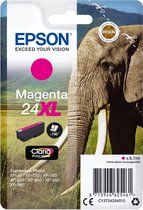 Epson 24XL- Inktcartridge /  Magenta