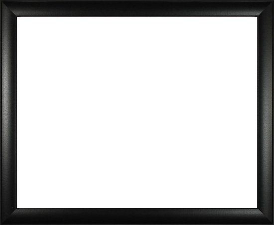 Homedecoration Colorado - Cadre photo - Format photo - 67 x 97 cm - Noir mat