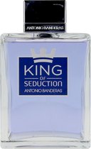 MULTI BUNDEL 2 stuks KING OF SEDUCTION eau de toilette spray 200 ml