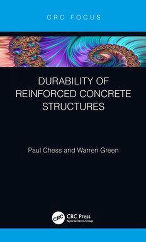 Durability of Reinforced Concrete Structures - cover