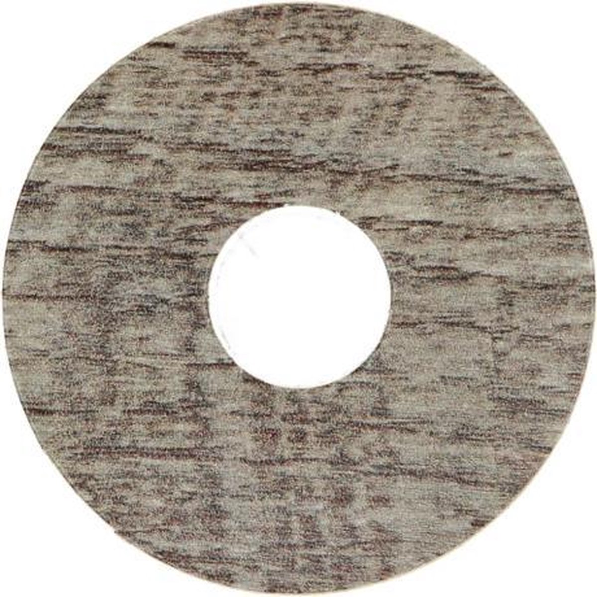 Zelfkl. rozet (17 mm) Castle Oak grey (10 st.)