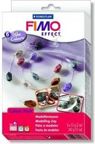 Fimo Soft set Trend pack Glam colours 6x57gr 8023 06