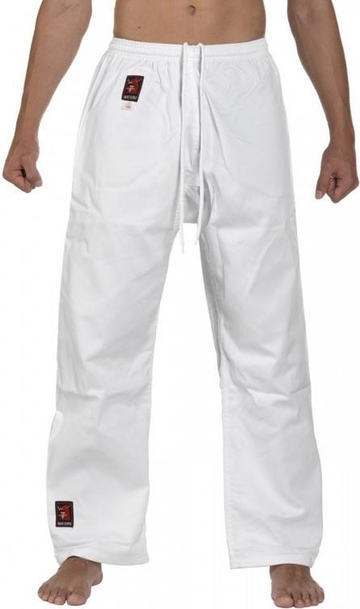 Matsuru Karate Pantalon Wit - 140