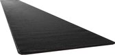 Tapis de passage Antares-Noir-100 x 300 cm