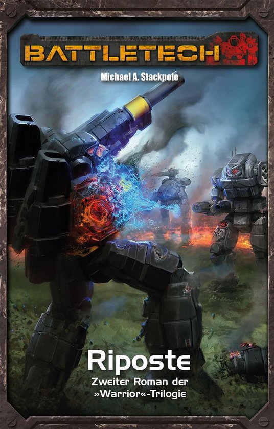 BattleTech Legenden 6 - BattleTech Legenden 6 (ebook), Michael A ...
