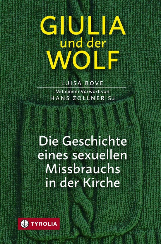 Giulia und der Wolf - cover