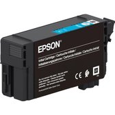 Epson Singlepack UltraChrome XD2 Cyan T40C240(26ml)