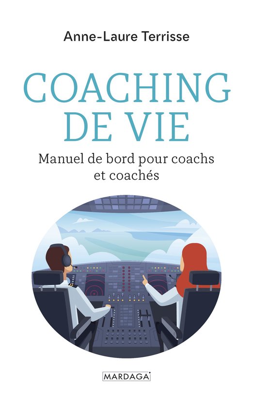 Coaching de vie - cover