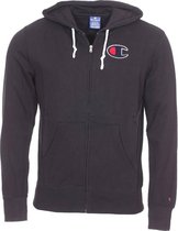 Zweet Champion Hooded Full Zip Sweatshirt